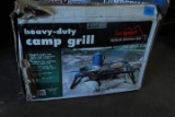 Heavy Duty Camp Grill