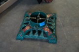 Cast Iron Christmas Tree Stand