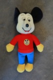 Mickey Mouse Doll