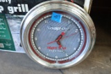 Snap-On Electric Wall Clock