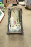 Decorative Nautical Centerpiece