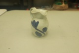 Maloney Pottery Lightfoot Virginia Pitcher