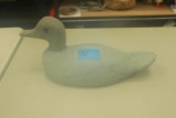 Wooden Carved Duck