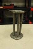 Metal Candle Mold