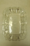 Coin Dot Glass Tray