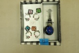 Wine Bottle Stopper Set