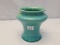 PILKINGTON ROYAL LANCASTRIAN POTTERY, AQUA COLOR VASE 6