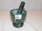 MORTOR & PESTLE ALABASTER MEASURES 4