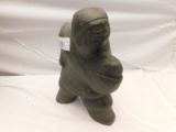 PRIMITIVE CARVED MAN (NOTE 20 LBS)  11