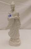 PORCELAIN ORIENTAL MAN, 12