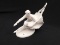 FIGURINE:  FRANKLIN PORCELAIN, THE ROYAL BALLET SCULPTURE 