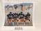 STEELER POSTER PRINT: THE FRONT FOUR= DWIGHT WHITE, ERNIE HOLMES, JOH GREEN