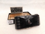 CAMERA:  JIFFY KODAK CAMERA IN OB, MADE IN USA BY EASTMAN KODAK CO., NO. 31