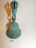 BELL:  DEOGANTA GOD BELL, MEASURES 7 3/4