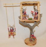 KACHINA DOLL: 