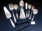 STERLING FLATWARE