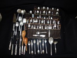 STERLING FLATWARE