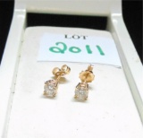 DIAMOND EARRINGS