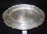 STERLING TRAY