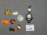 GROUP PINS WATCH