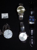 WATCHES