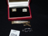 CUFFLINK SET