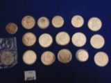 GROUP OF COINS