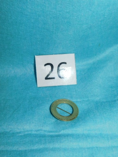 Circle Pin