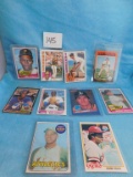 Baseball cards