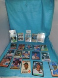 Baseball cards