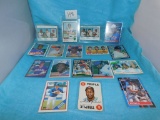 Baseball cards