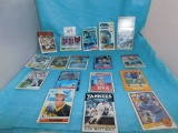 Baseball cards