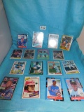 Baseball cards