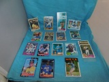 Baseball cards