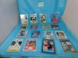 Baseball cards