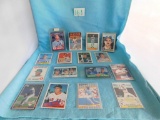 Baseball cards