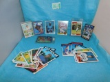 Baseball cards