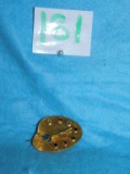 Gold Pin