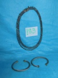 Necklace/ Bracelets