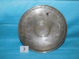 Sterling Plate