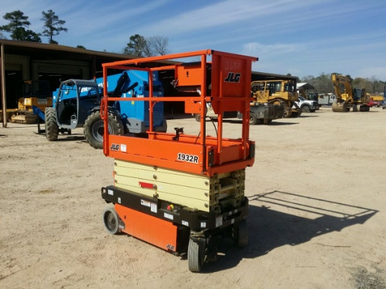 2017 JLG Model 1932R Scissor Lift