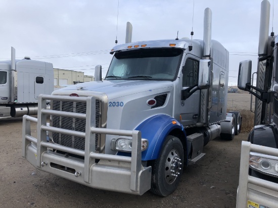 2015 Peterbilt 567 Tractor