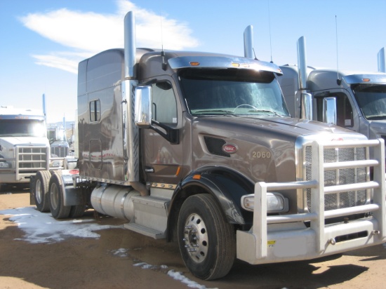 2015 Peterbilt 567 Tractor