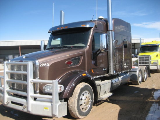 2015 Peterbilt 567 Tractor