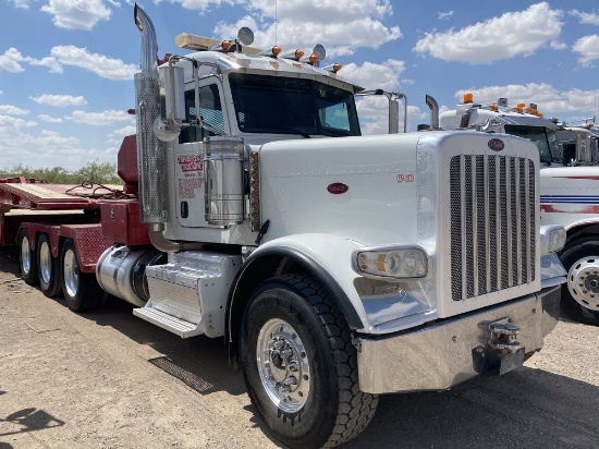 2013 Peterbilt 388