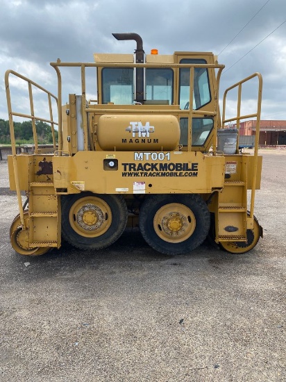 2007 Track Mobile 4350TM
