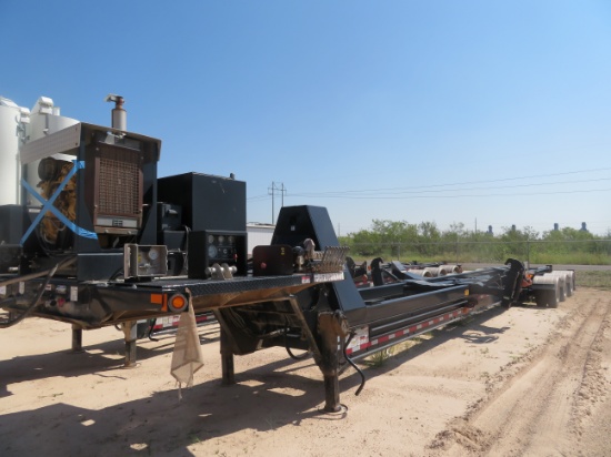 2019 Cancade Scorpion Silo Trailer