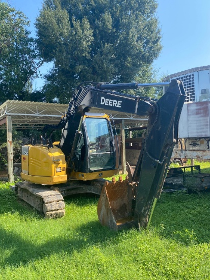 2018  John Deere  75G Excavator