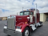 2018 Kenworth W900