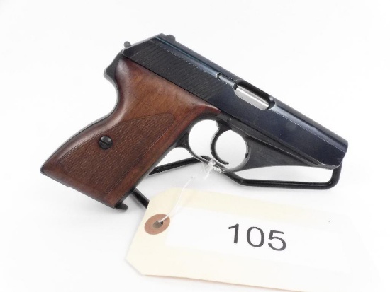 Prohibited. US BUYERS OK. Immaculate 32 Mauser